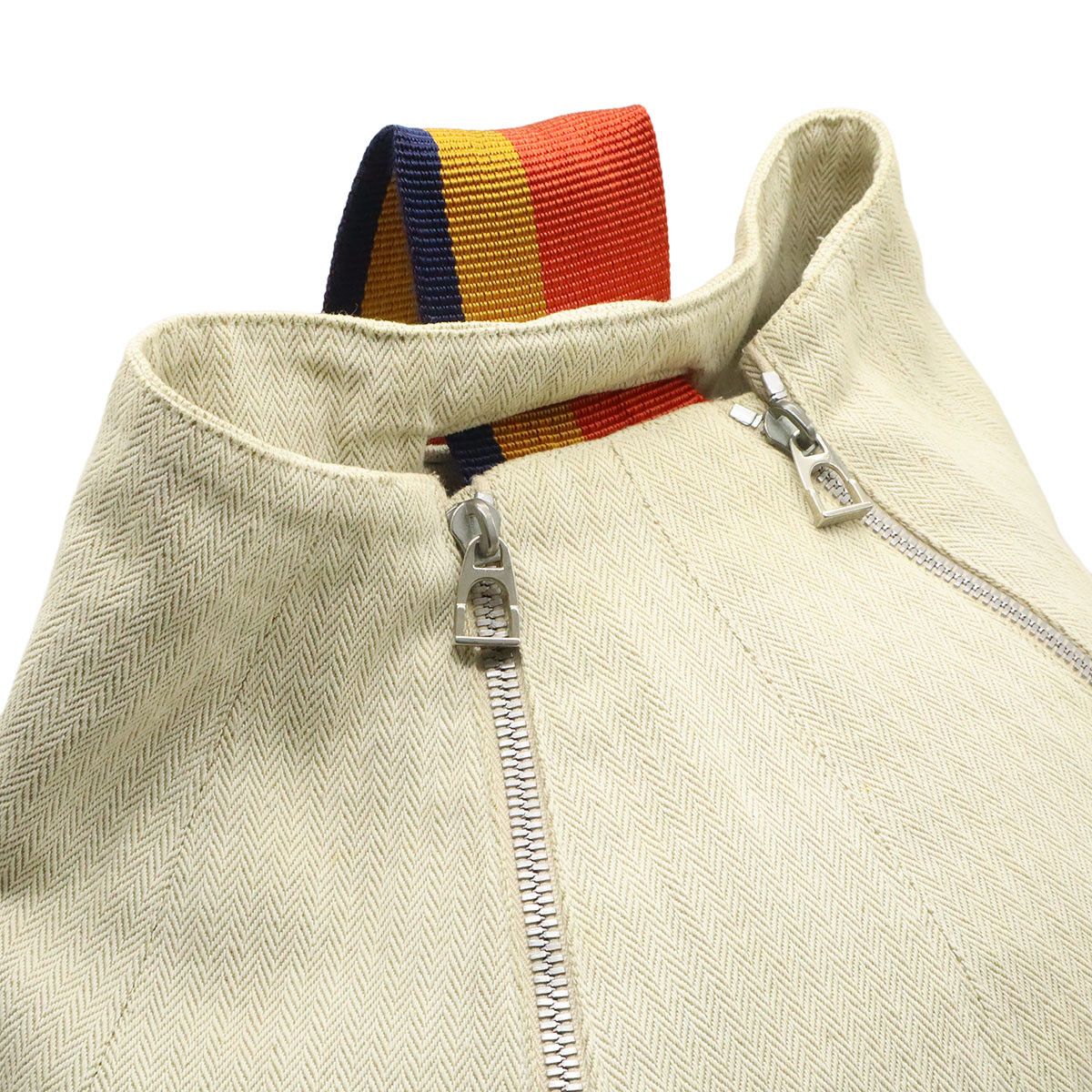 Hermes Hermes Hermès Cavalière Canvas Shoulder Bag Textile Shoulder Bag DUTY FREE for USA Size ONE SIZE - 4 Thumbnail
