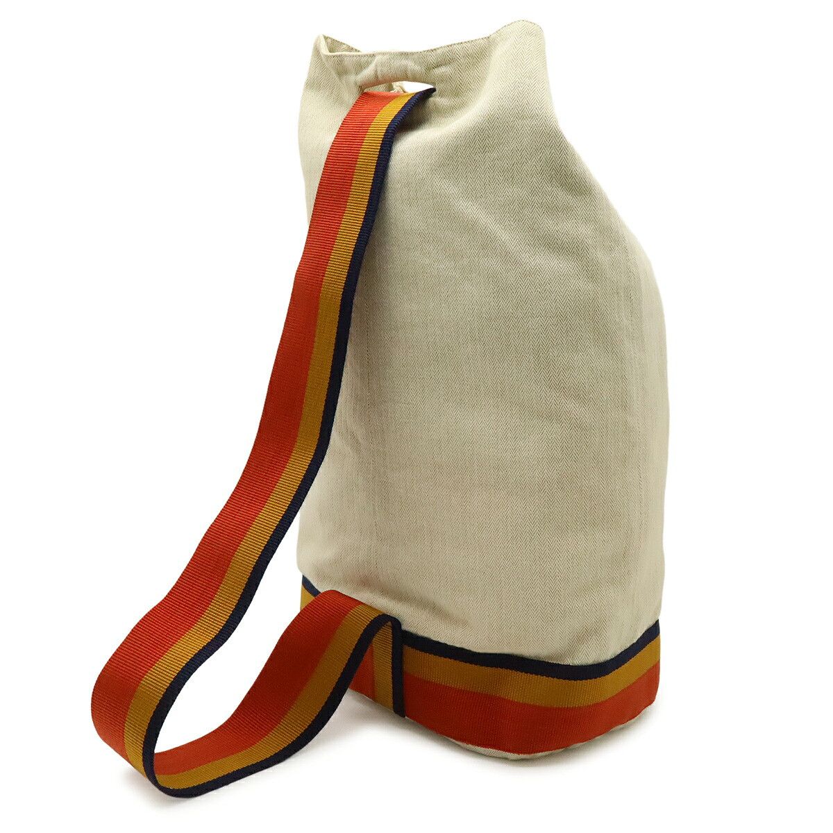 Hermes Hermes Hermès Cavalière Canvas Shoulder Bag Textile Shoulder Bag DUTY FREE for USA Size ONE SIZE - 2 Thumbnail
