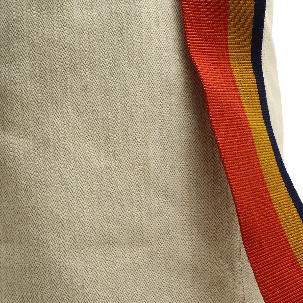 Hermes Hermes Hermès Cavalière Canvas Shoulder Bag Textile Shoulder Bag DUTY FREE for USA Size ONE SIZE - 7 Thumbnail