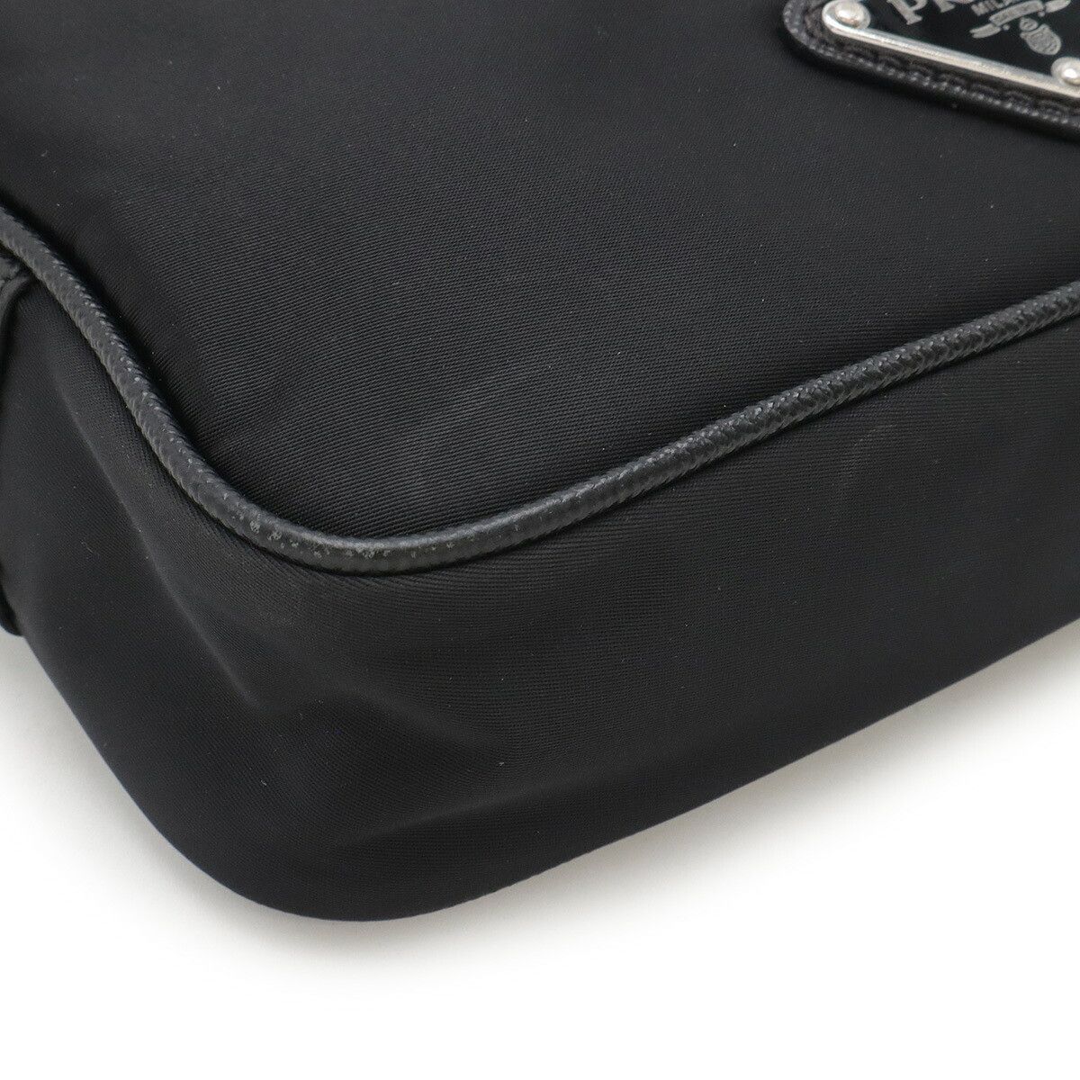 Prada Prada Prada TESSUTO SAFFIAN Shoulder Bag Textile Shoulder Bag 2VH144 DUTY FREE for USA Size ONE SIZE - 3 Thumbnail