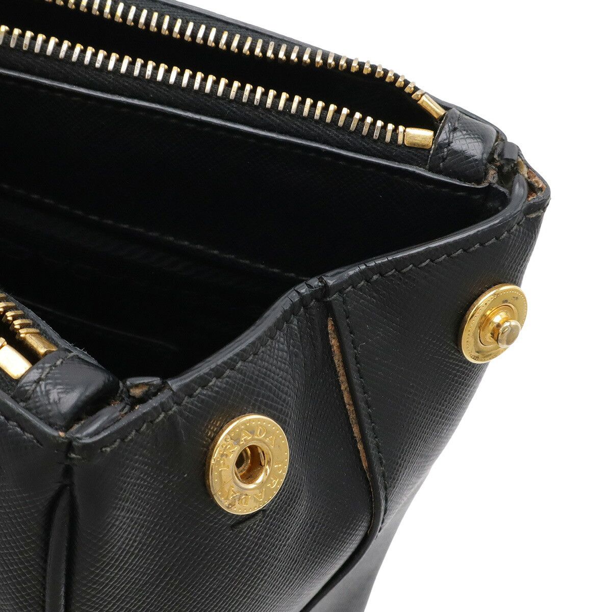 Prada Prada Prada Saffiano Lux Handbag Leather Tote Bag BN2274 DUTY FREE for USA Size ONE SIZE - 8 Thumbnail
