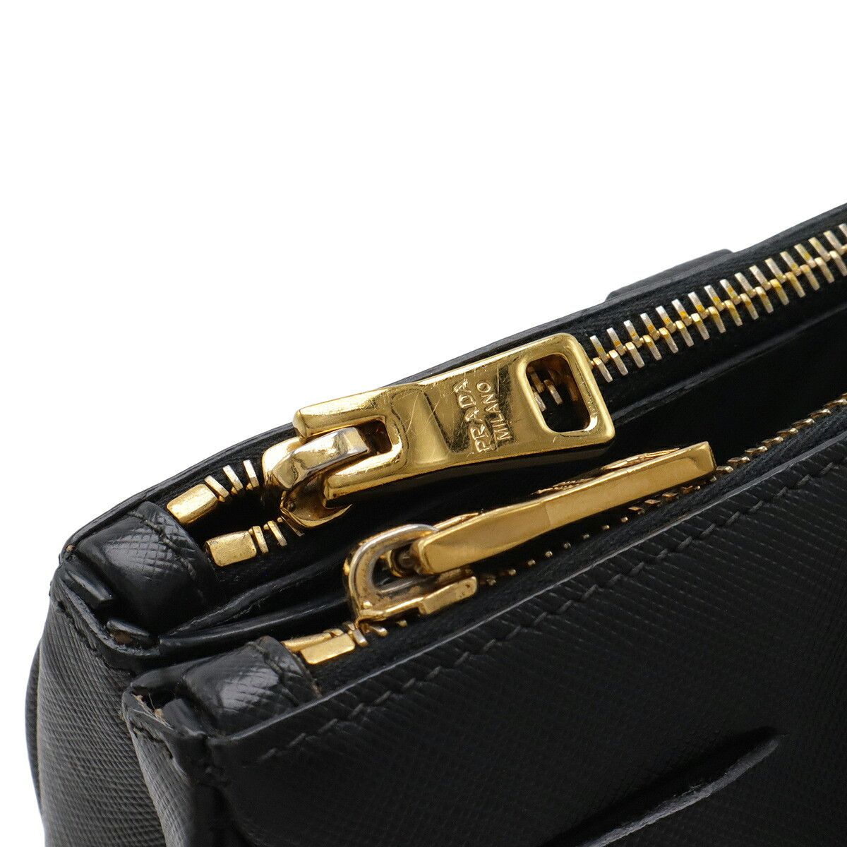 Prada Prada Prada Saffiano Lux Handbag Leather Tote Bag BN2274 DUTY FREE for USA Size ONE SIZE - 4 Thumbnail
