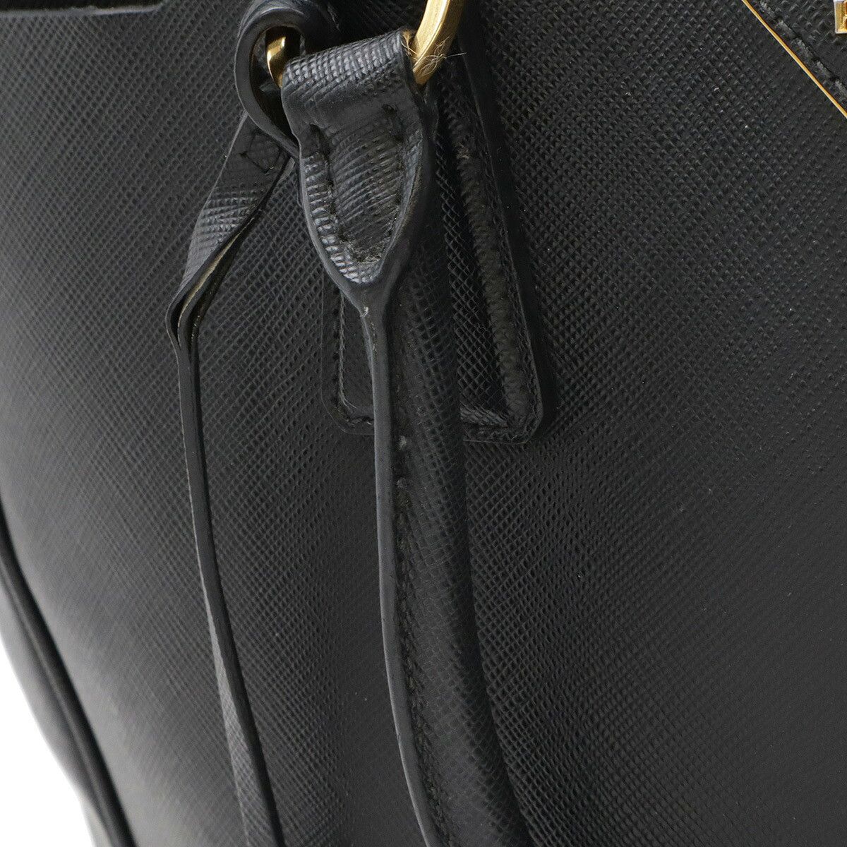 Prada Prada Prada Saffiano Lux Handbag Leather Tote Bag BN2274 DUTY FREE for USA Size ONE SIZE - 5 Thumbnail