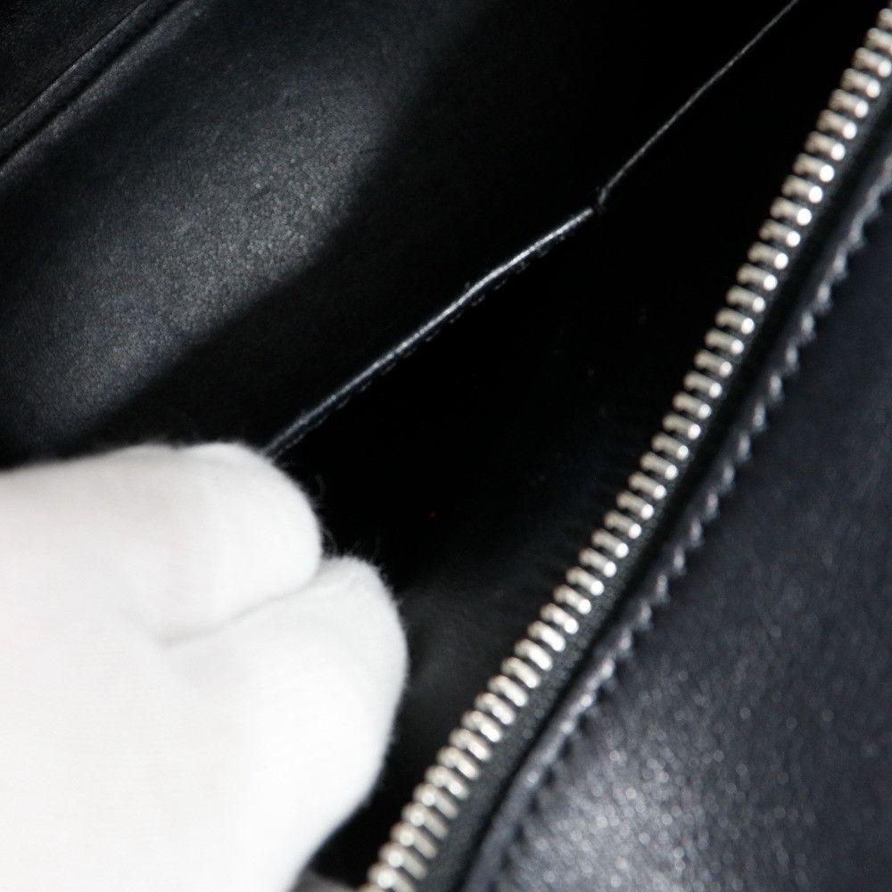 Celine Celine Celine Edge Leather 2way Bag Leather Shoulder Bag DUTY FREE for USA Size ONE SIZE - 9 Thumbnail