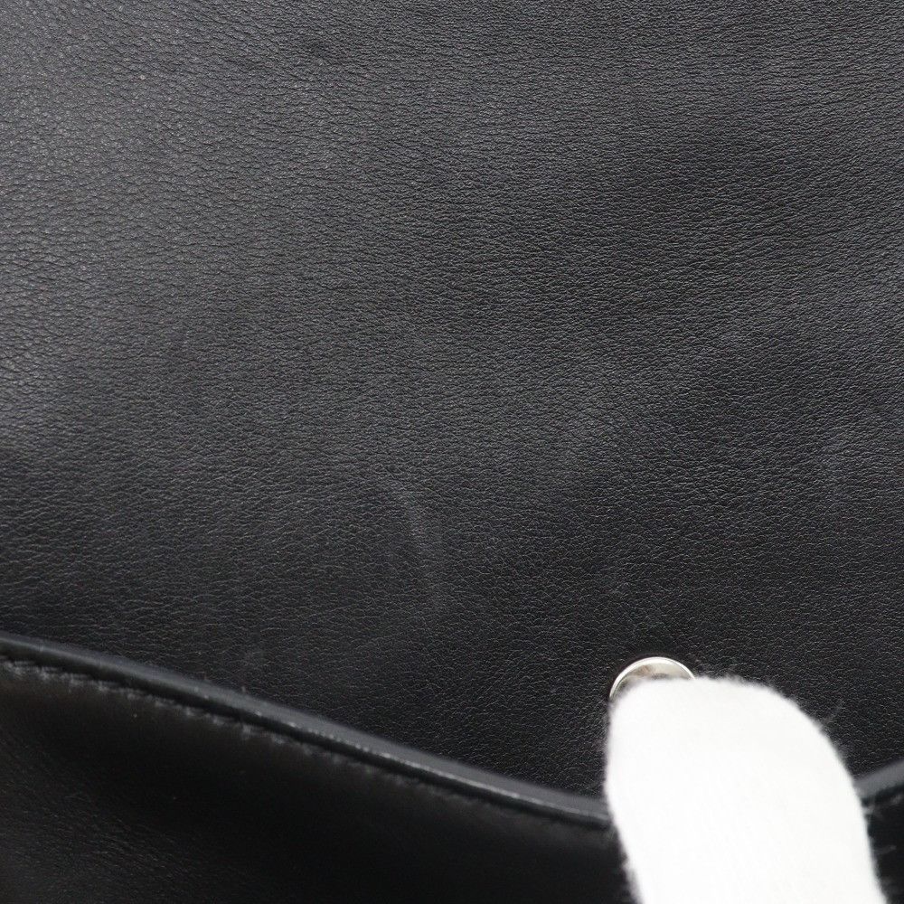 Celine Celine Celine Edge Leather 2way Bag Leather Shoulder Bag DUTY FREE for USA Size ONE SIZE - 20 Thumbnail