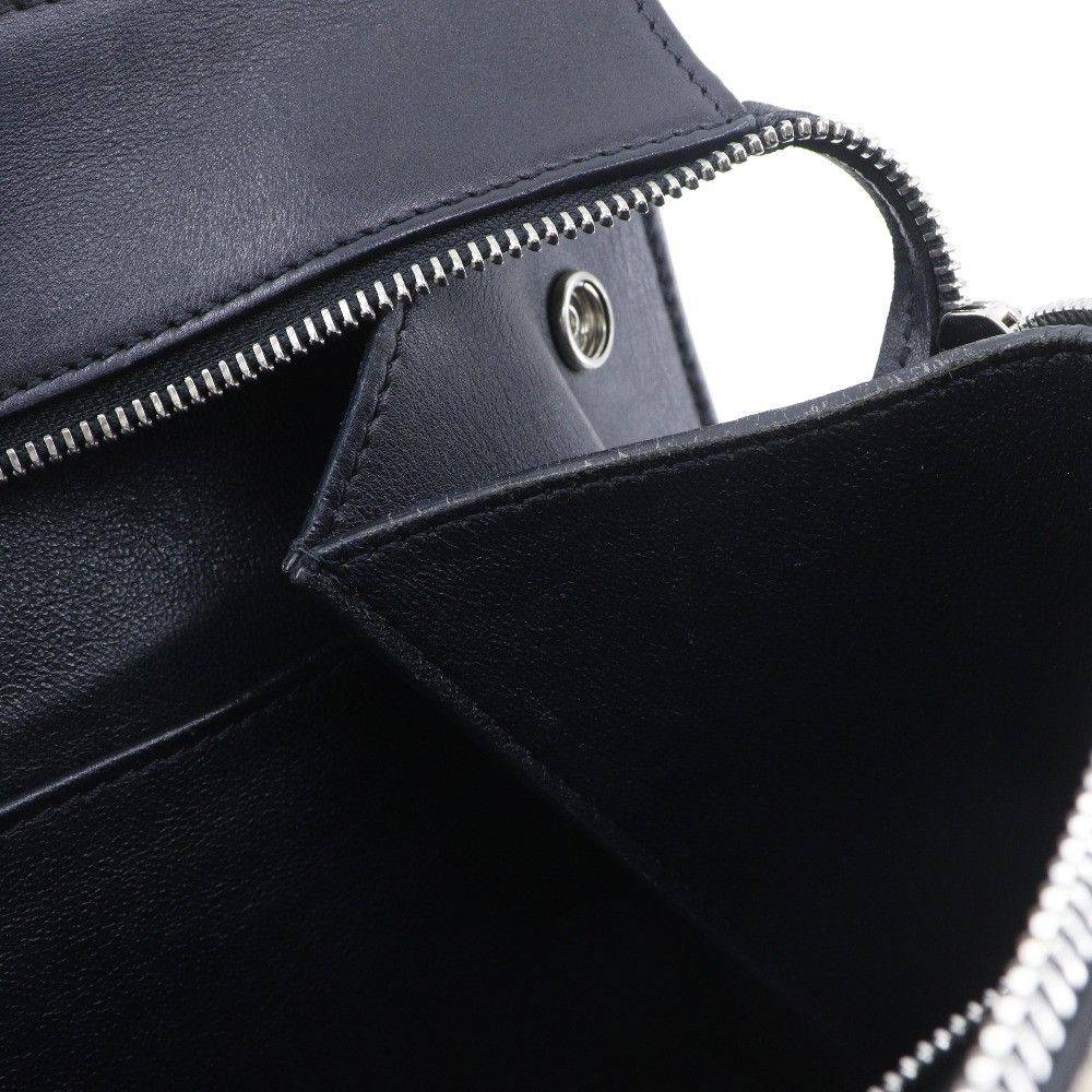 Celine Celine Celine Edge Leather 2way Bag Leather Shoulder Bag DUTY FREE for USA Size ONE SIZE - 17 Thumbnail