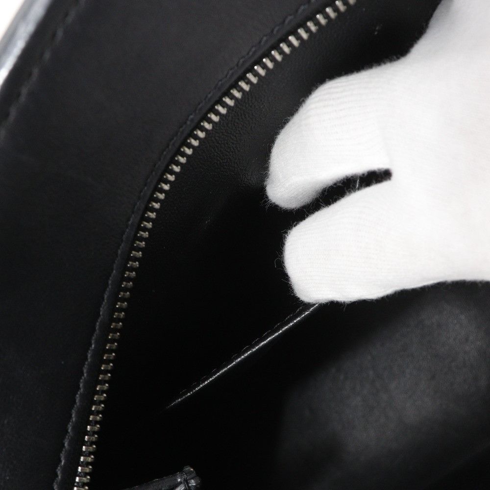 Celine Celine Celine Edge Leather 2way Bag Leather Shoulder Bag DUTY FREE for USA Size ONE SIZE - 7 Thumbnail
