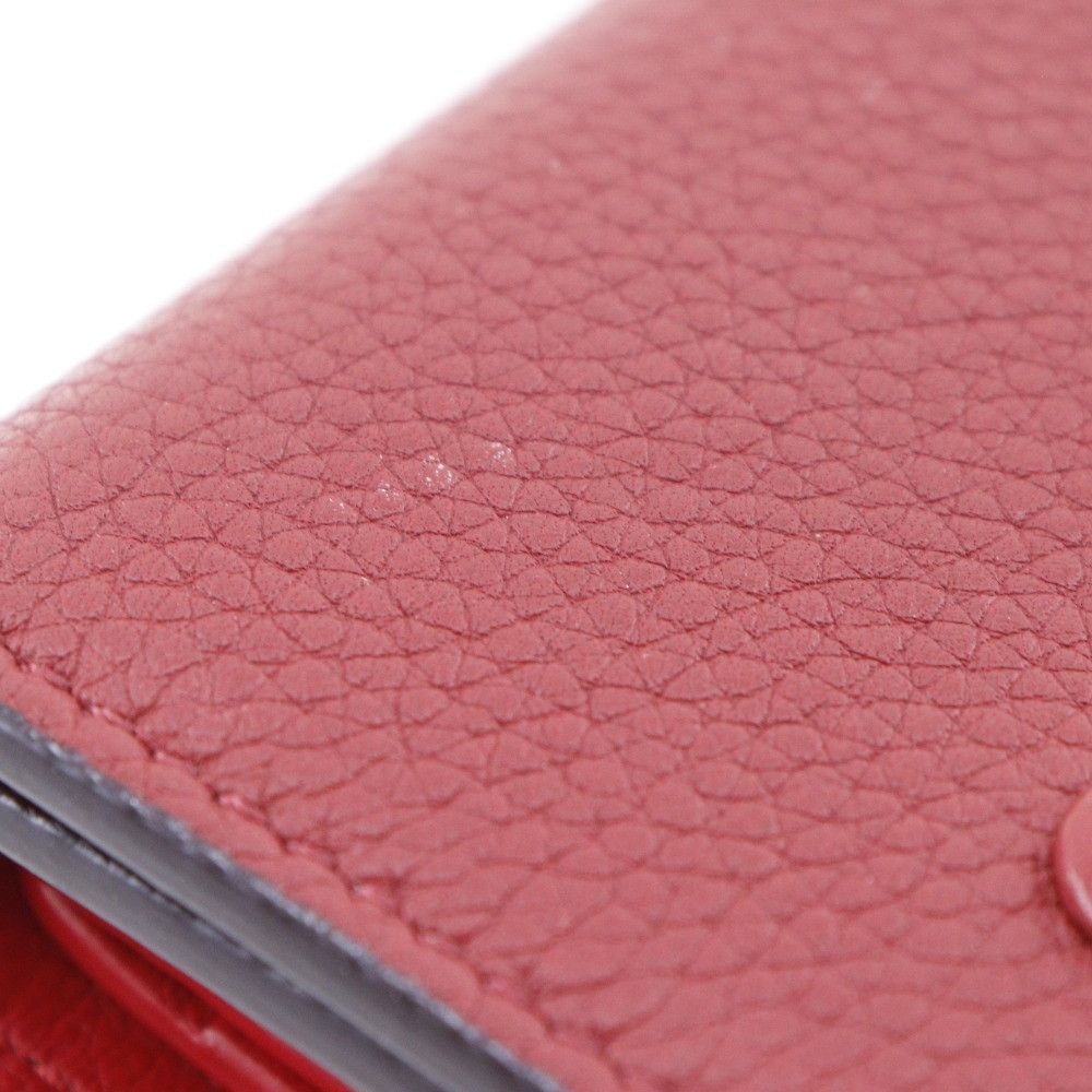 Celine Celine Celine Small Folded Multifunction Leather Wallet Leather Short Wallet DUTY FREE for USA Size ONE SIZE - 12 Thumbnail