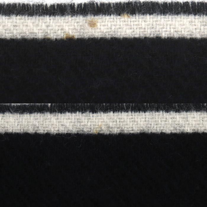 Louis Vuitton Louis Vuitton Louis Vuitton Echarpe City Louis Wool Cashmere Scarf Textile Scarf M71317 DUTY FREE for USA Size ONE SIZE - 6 Thumbnail