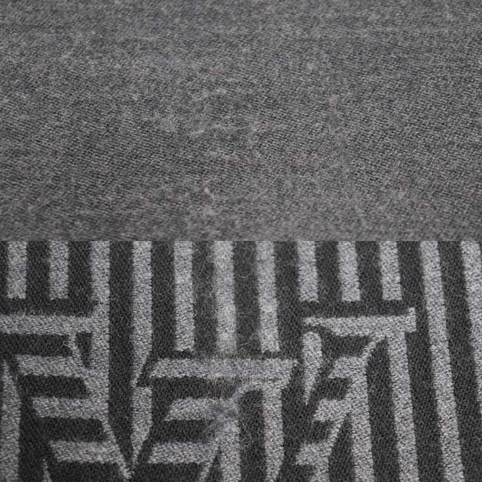 Louis Vuitton Louis Vuitton Louis Vuitton LV Harmony Wool Scarf Textile Scarf M77944 DUTY FREE for USA Size ONE SIZE - 4 Thumbnail