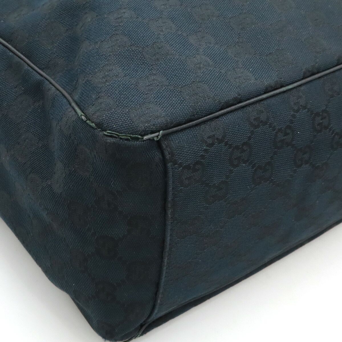 Gucci Gucci Gucci GG Canvas 2way Tote Bag Textile Shoulder Bag 153033 DUTY FREE for USA Size ONE SIZE - 3 Thumbnail