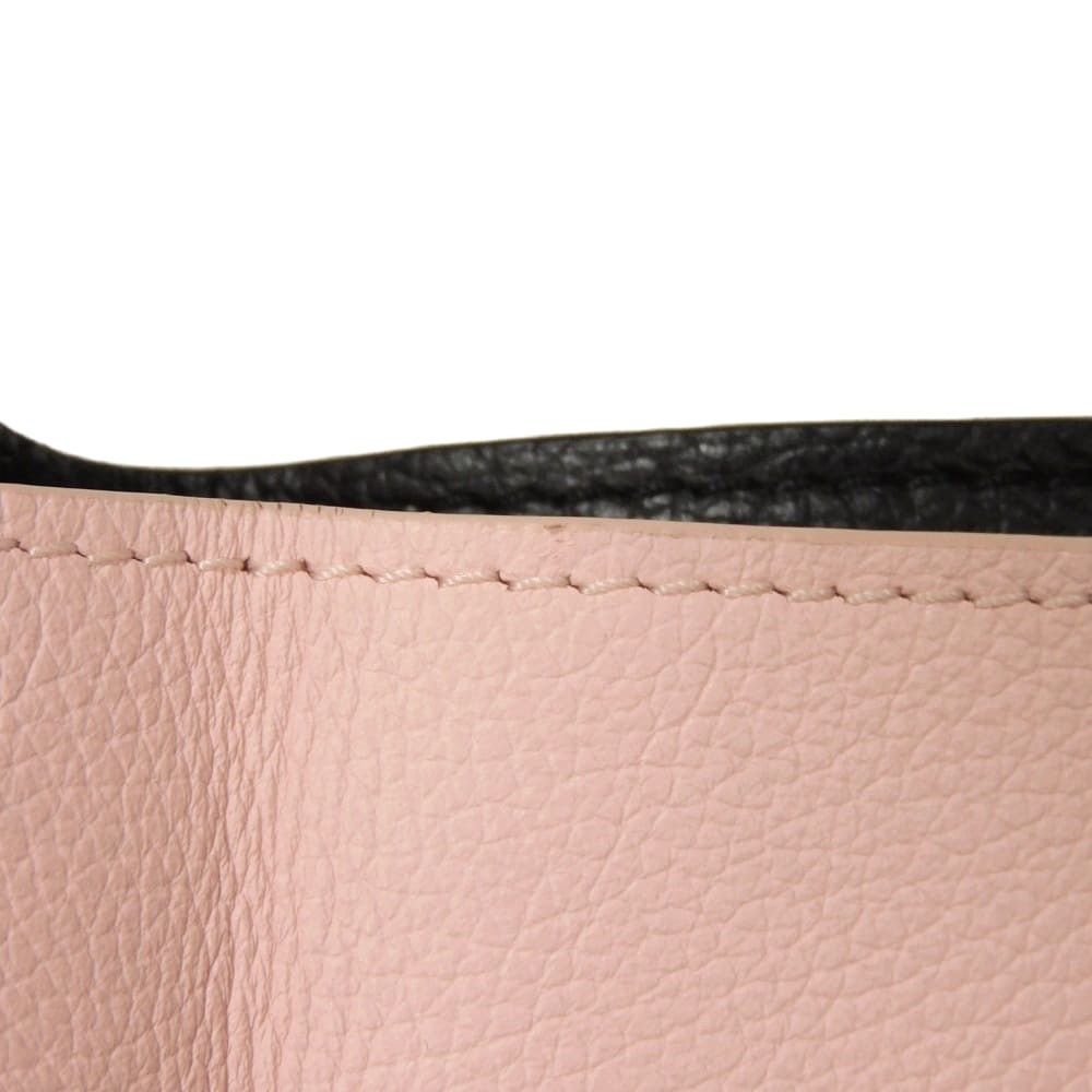 Louis Vuitton Louis Vuitton Louis Vuitton Portefeuille Lock Mini Grained Calf Leather Trifold Wallet Leather Short Wallet M80984 DUTY FREE for USA Size ONE SIZE - 9 Thumbnail