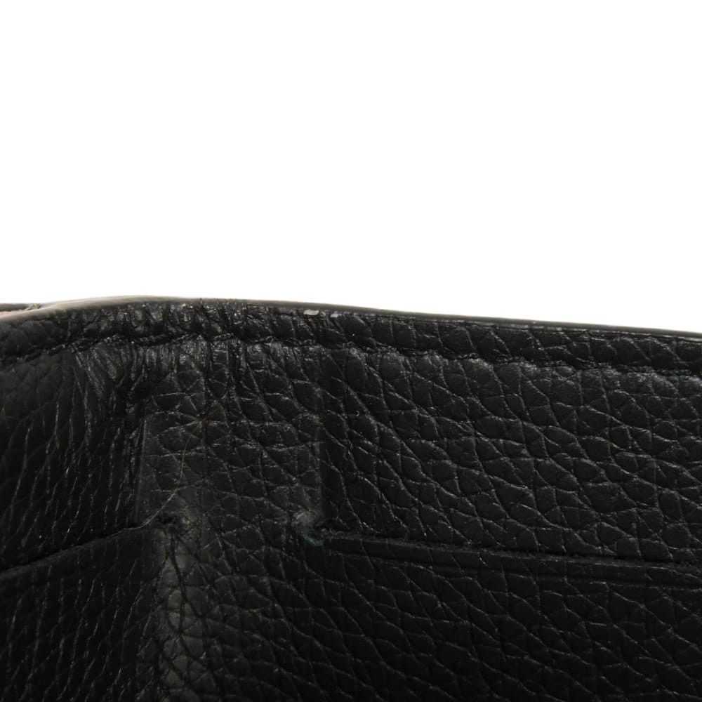 Louis Vuitton Louis Vuitton Louis Vuitton Portefeuille Lock Mini Grained Calf Leather Trifold Wallet Leather Short Wallet M80984 DUTY FREE for USA Size ONE SIZE - 11 Thumbnail