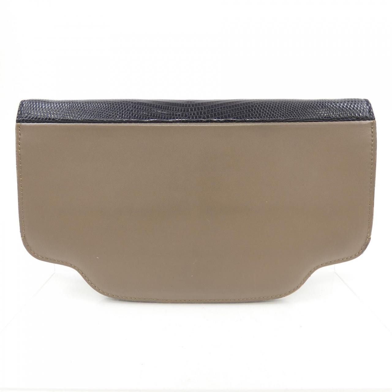 Loro Piana Loro Piana Loro Piana FAL9425 Lizard Bag Others Clutch Bag FAL9425 DUTY FREE for USA Size ONE SIZE - 3 Thumbnail