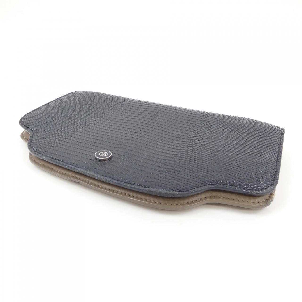 Loro Piana Loro Piana Loro Piana FAL9425 Lizard Bag Others Clutch Bag FAL9425 DUTY FREE for USA Size ONE SIZE - 4 Thumbnail