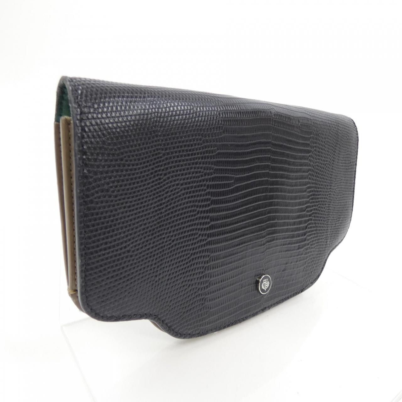 Loro Piana Loro Piana Loro Piana FAL9425 Lizard Bag Others Clutch Bag FAL9425 DUTY FREE for USA Size ONE SIZE - 2 Thumbnail