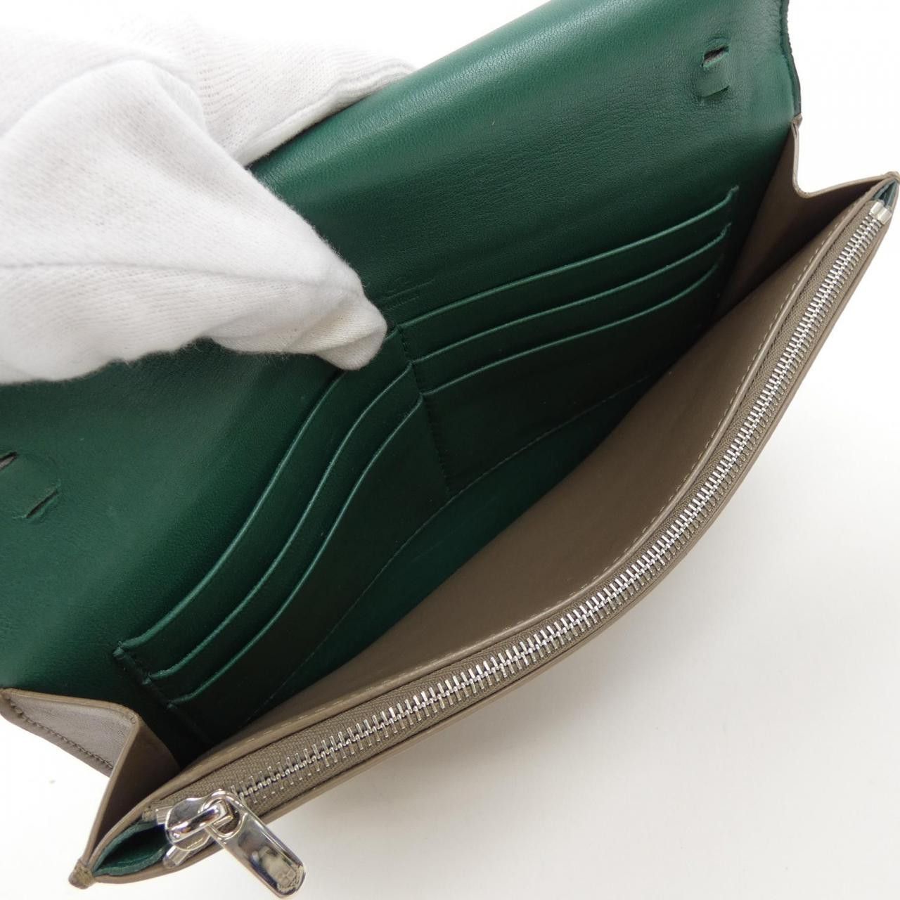 Loro Piana Loro Piana Loro Piana FAL9425 Lizard Bag Others Clutch Bag FAL9425 DUTY FREE for USA Size ONE SIZE - 7 Thumbnail