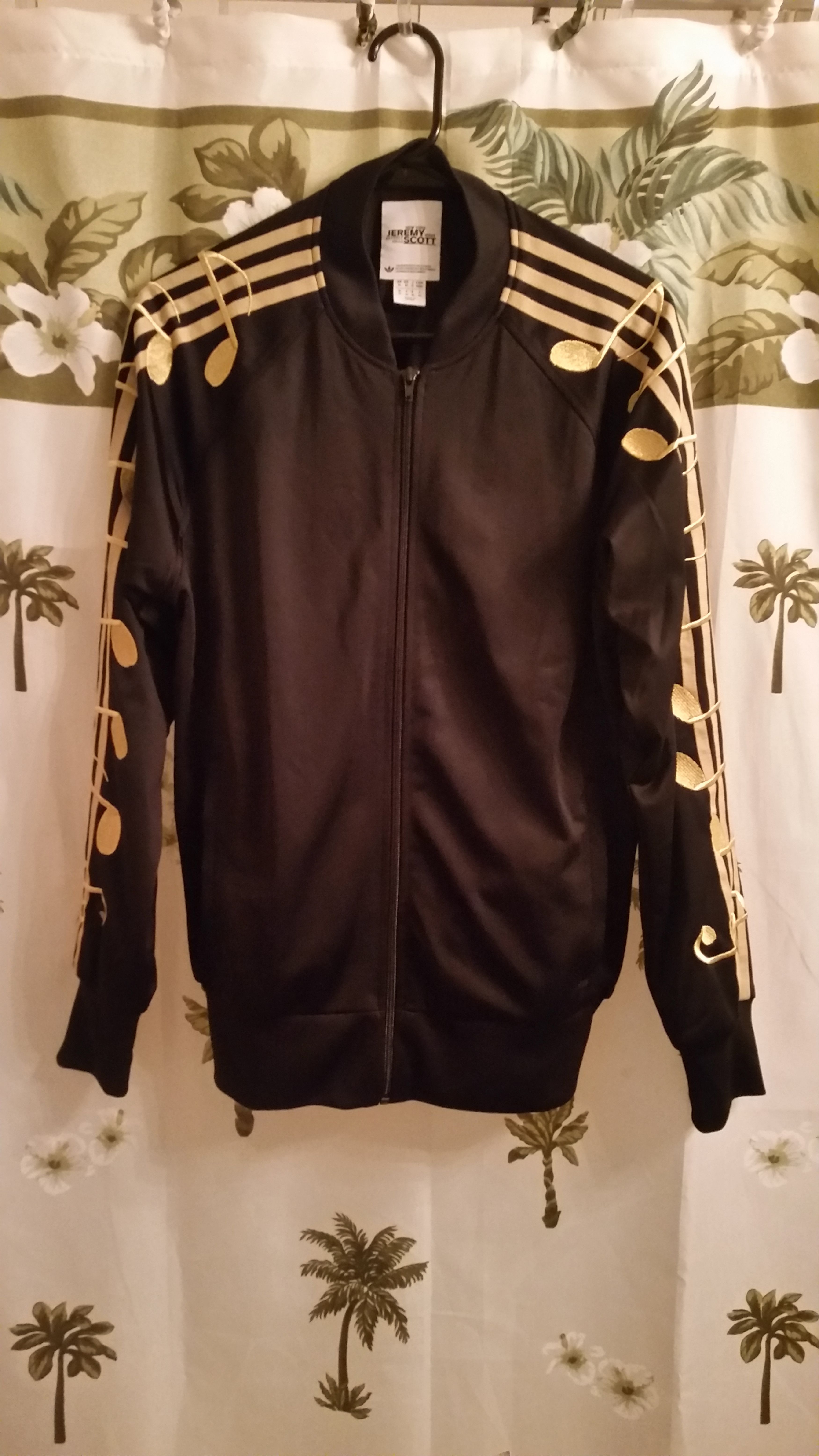 00s レアjeremy scott 音符 music notes y2k Amazon.com: adidas