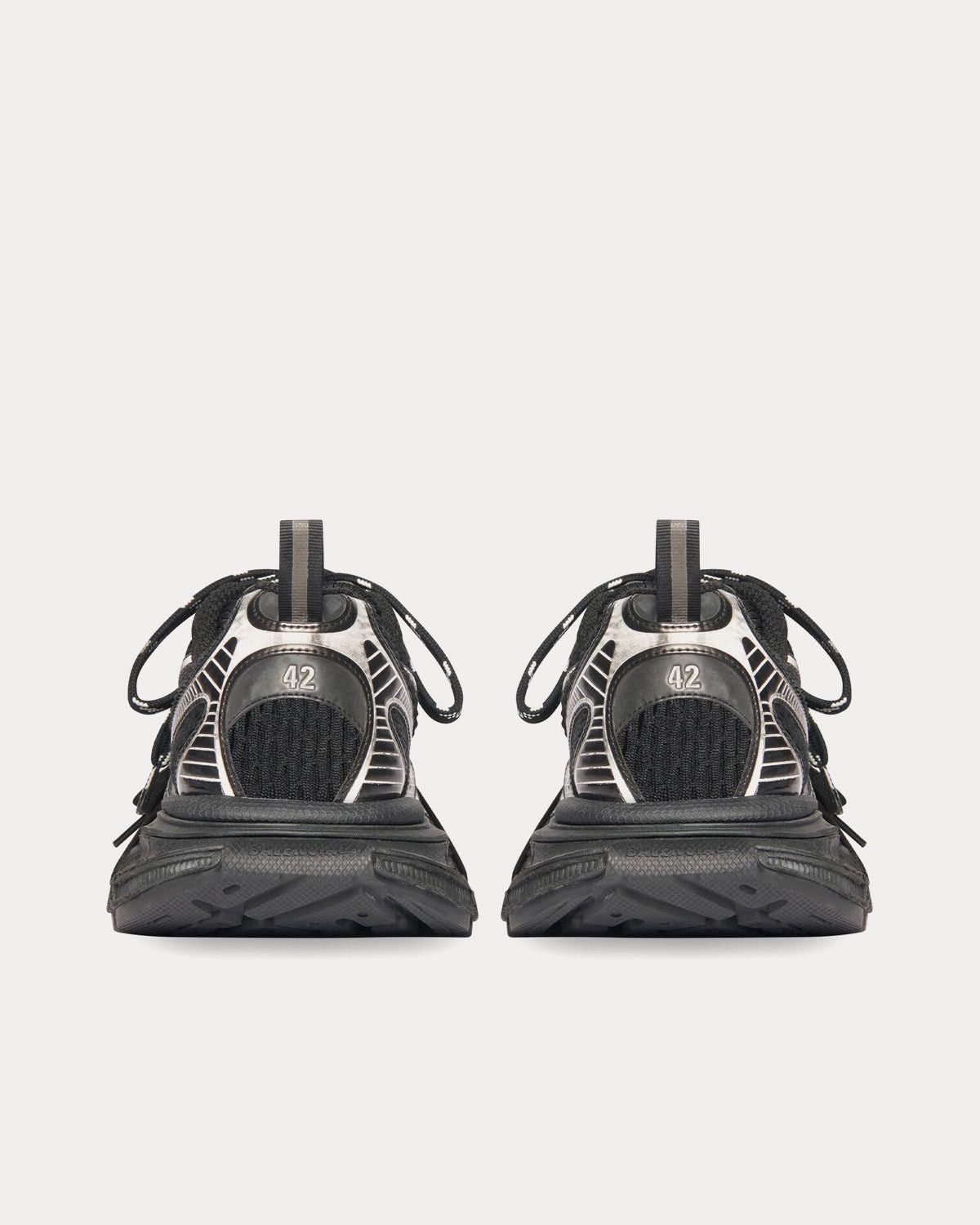 Balenciaga 3xl sneaker in black/white Size US 7 / EU 40 - 4 Thumbnail