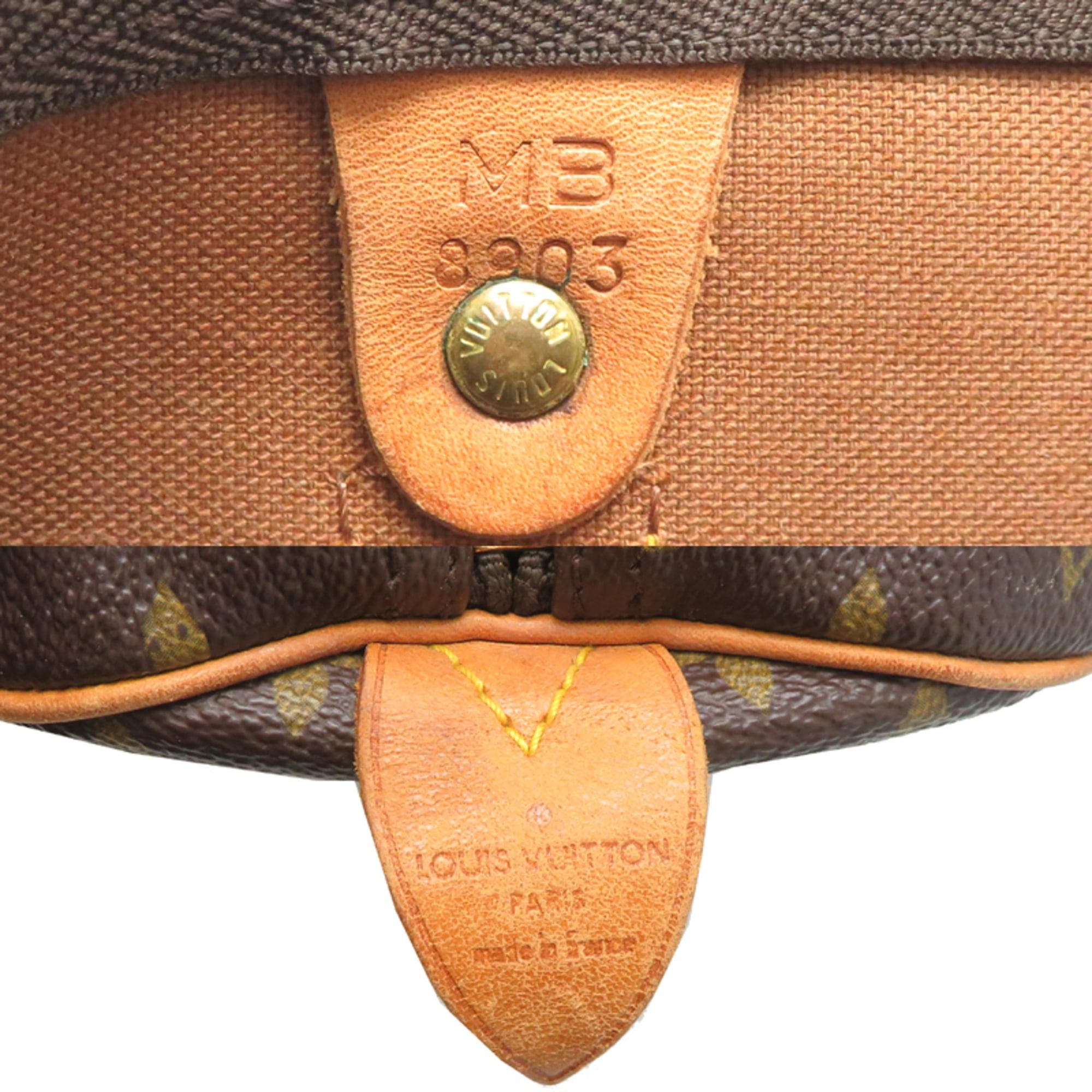 Louis Vuitton Louis Vuitton Keepall 50 Boston Bag for Men and Women, M41426 (Discontinued) Monogram Brown Size ONE SIZE - 7 Thumbnail