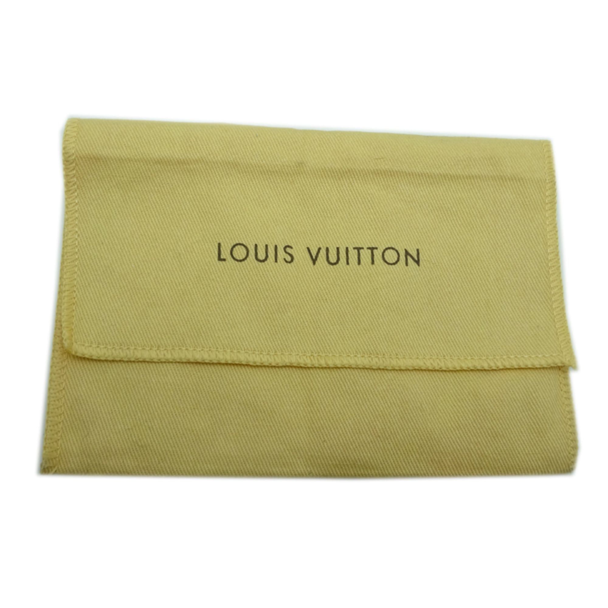 Louis Vuitton Louis Vuitton Pochette Cle Women's/Men's Wallet/Coin Case M62650 Monogram Brown Size ONE SIZE - 7 Thumbnail