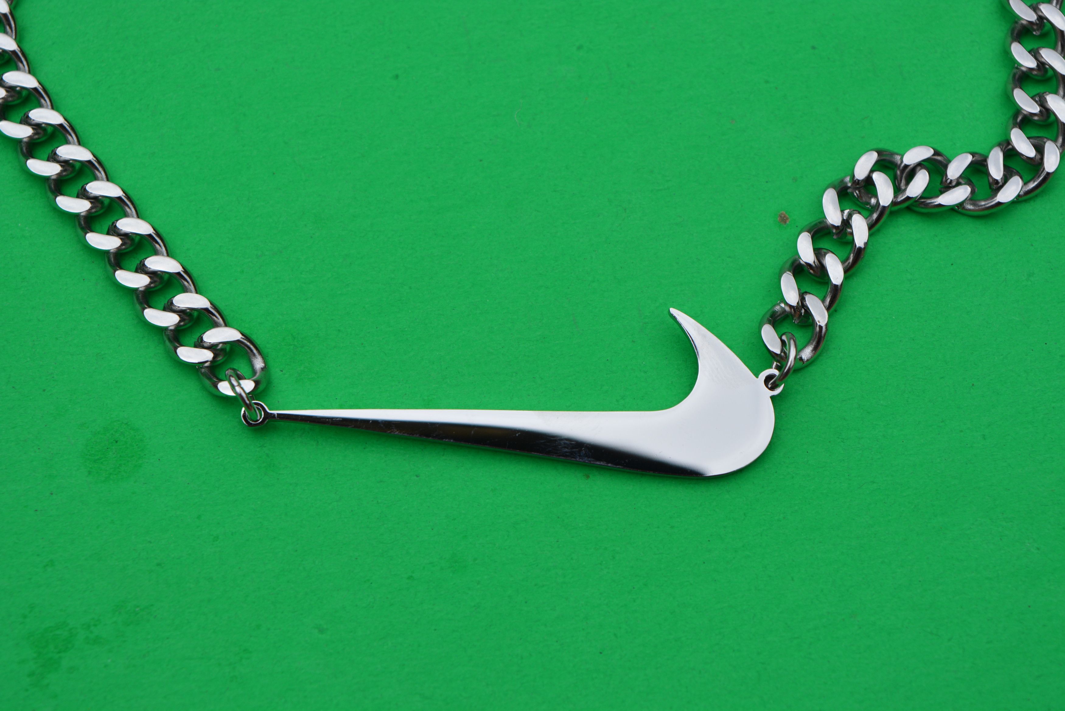 Nike choker necklace deals