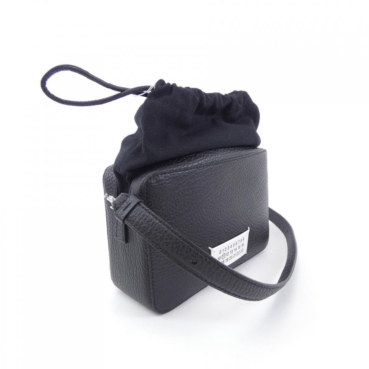 Maison Margiela Maison Margiela Maison Margiela SB1WG0018 Grained Calf Leather Bag Leather Crossbody Bag SB1WG0018 DUTY FREE for USA Size ONE SIZE - 2 Thumbnail