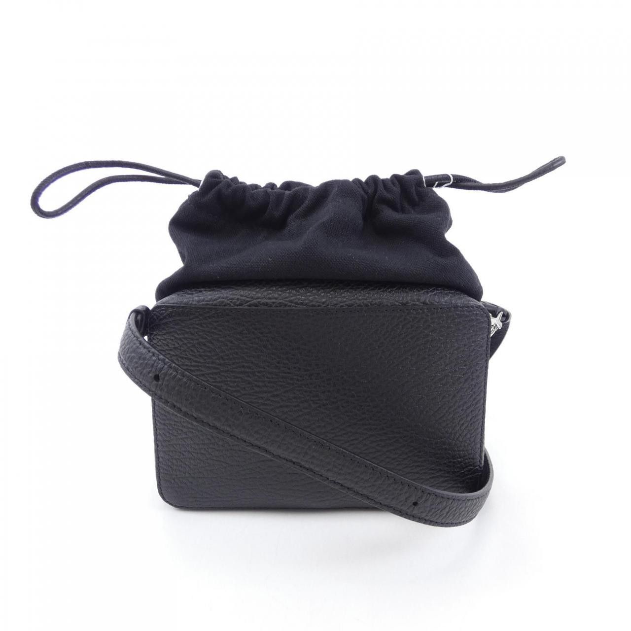 Maison Margiela Maison Margiela Maison Margiela SB1WG0018 Grained Calf Leather Bag Leather Crossbody Bag SB1WG0018 DUTY FREE for USA Size ONE SIZE - 3 Thumbnail