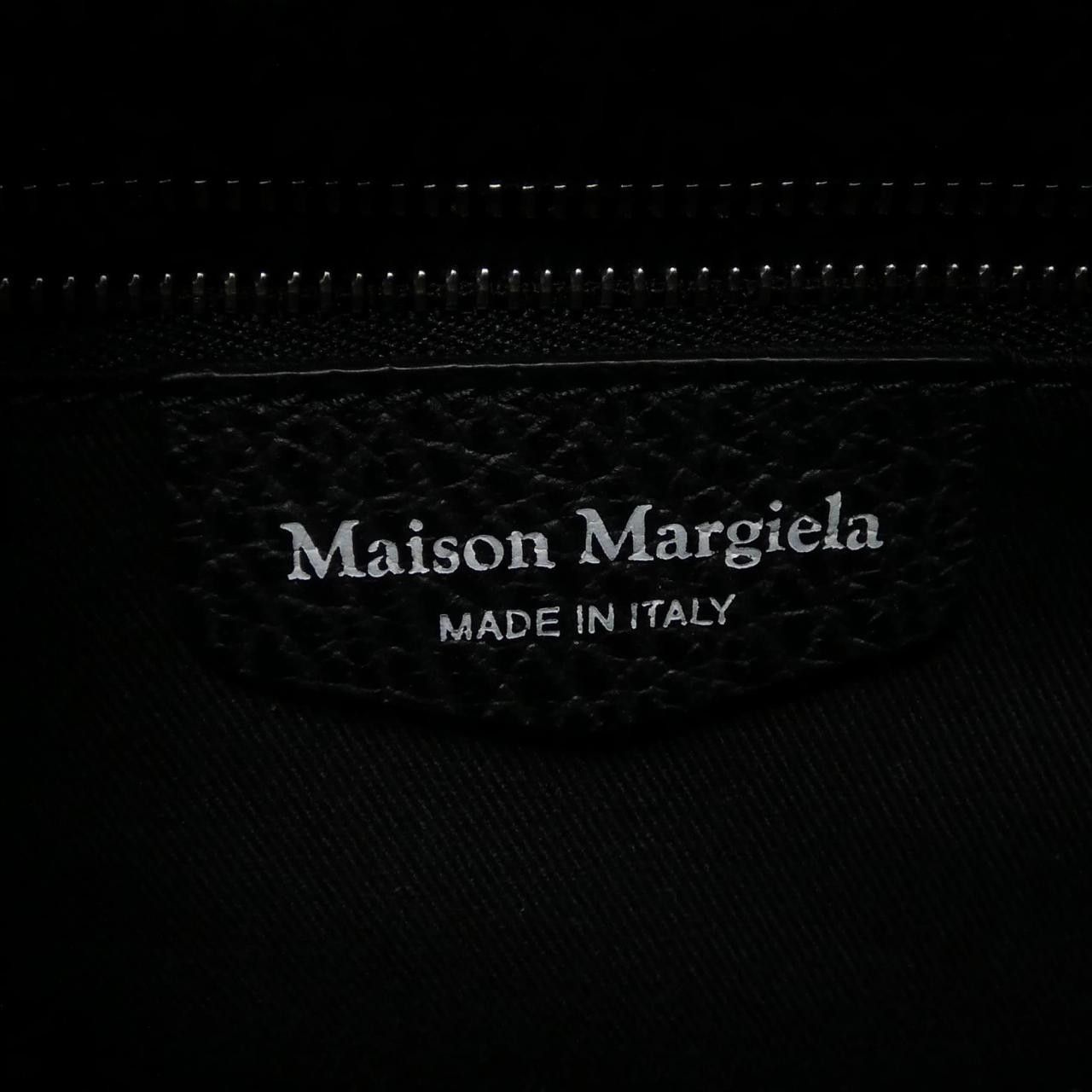 Maison Margiela Maison Margiela Maison Margiela SB1WG0018 Grained Calf Leather Bag Leather Crossbody Bag SB1WG0018 DUTY FREE for USA Size ONE SIZE - 5 Thumbnail