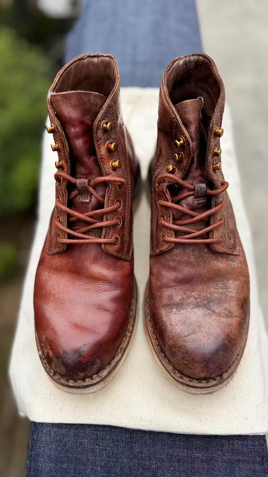 Visvim Visvim 23ss ICT Virgil Boots Size US 8 / EU 41 - 3 Thumbnail