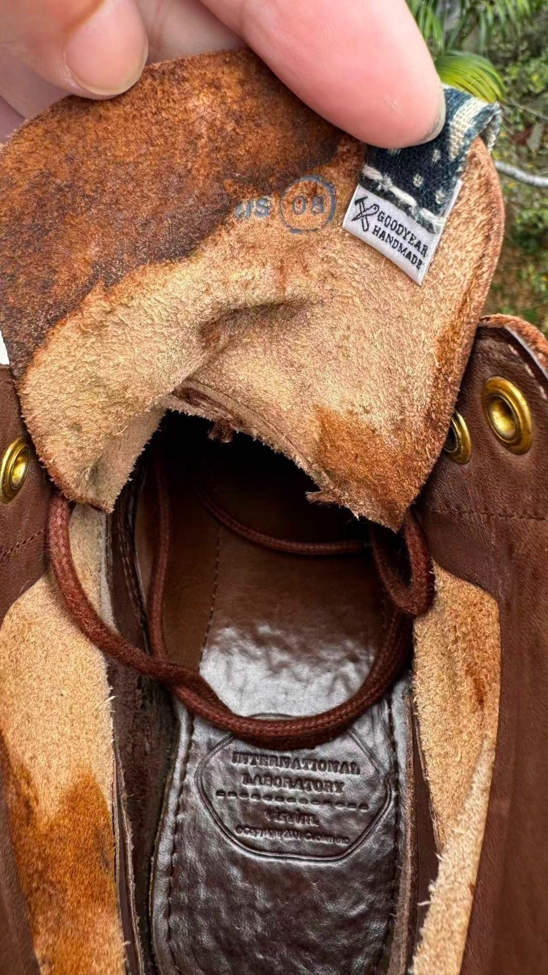 Visvim Visvim 23ss ICT Virgil Boots Size US 8 / EU 41 - 2 Thumbnail