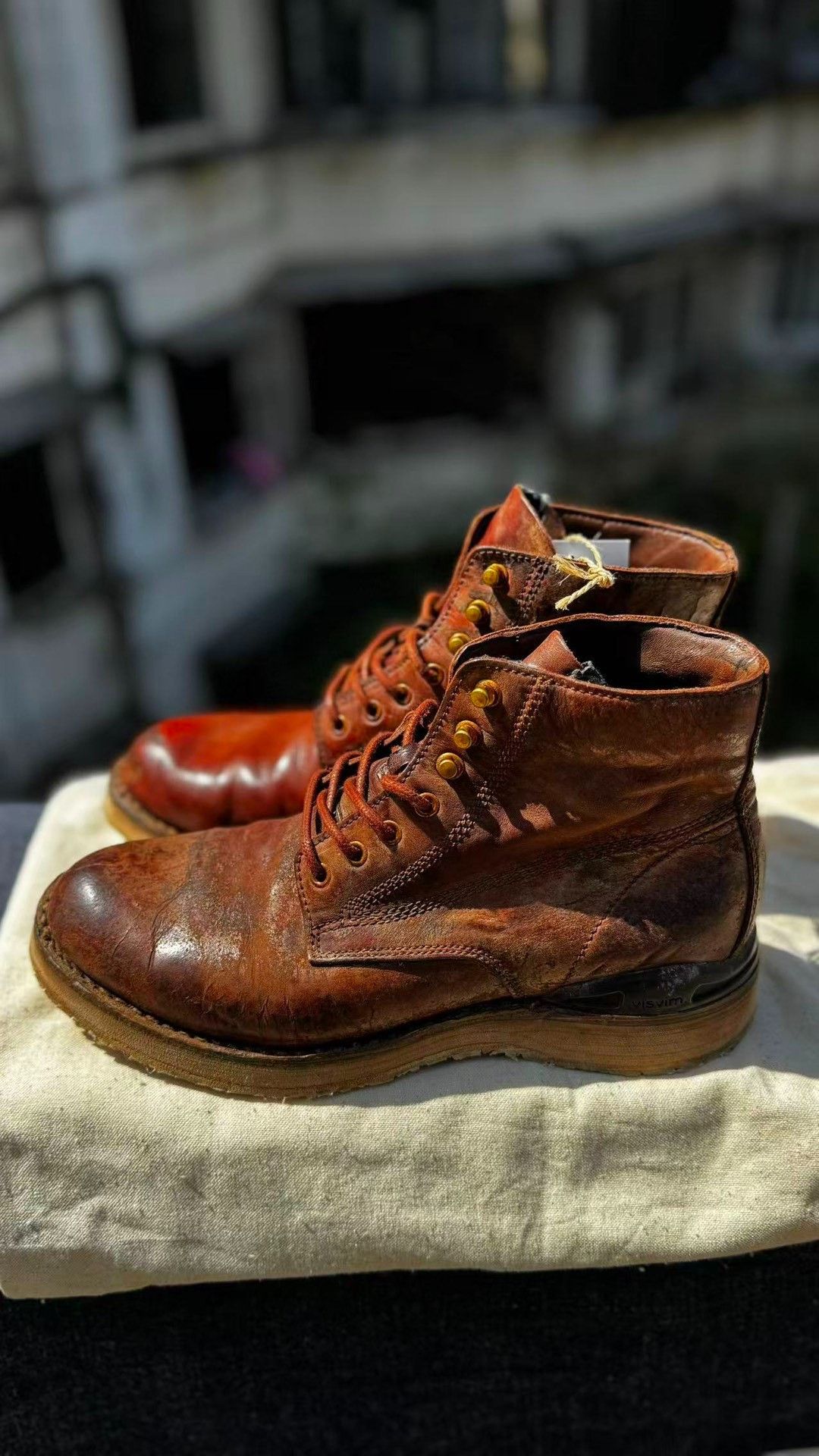 Visvim Visvim 23ss ICT Virgil Boots Size US 8 / EU 41 - 7 Thumbnail