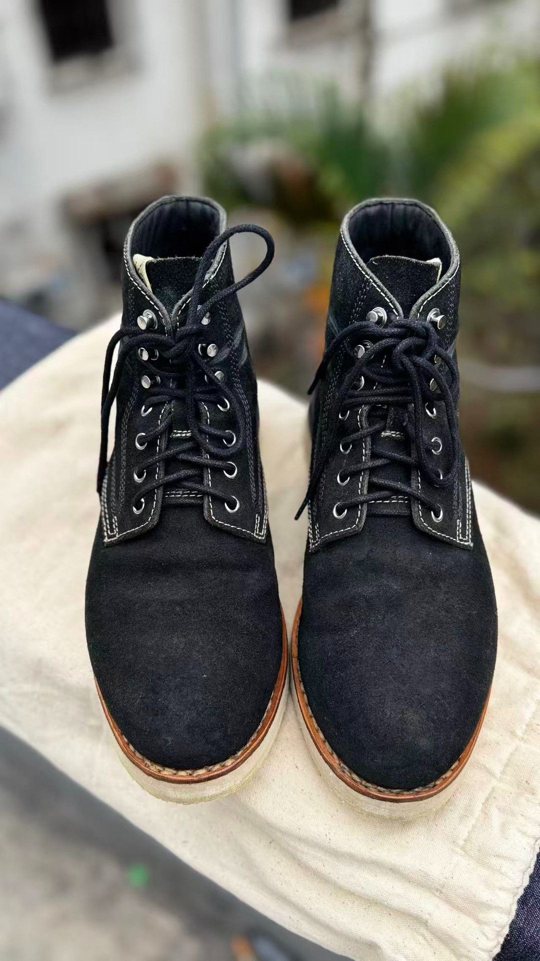Visvim Visvim 23ss Virgil Folk Boots Size US 8 / EU 41 - 6 Thumbnail