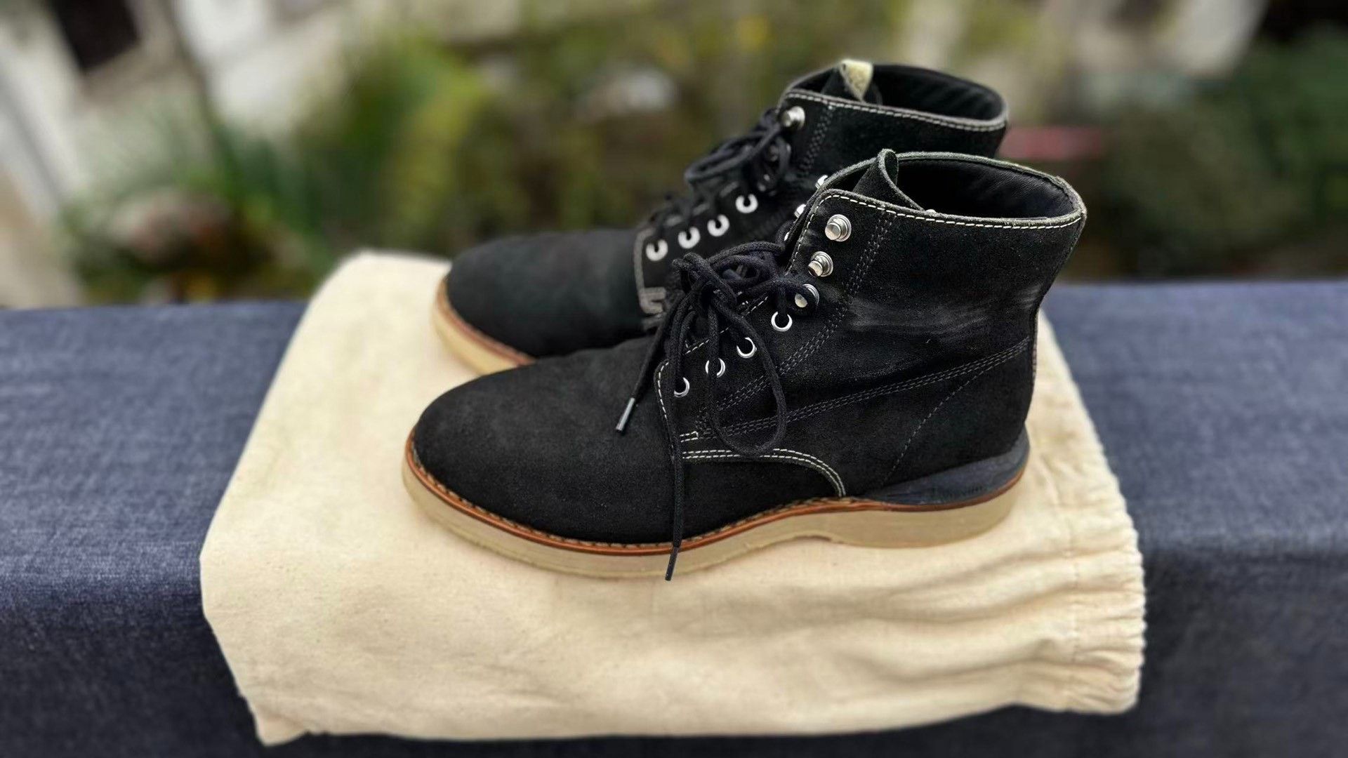 Visvim Visvim 23ss Virgil Folk Boots Size US 8 / EU 41 - 3 Thumbnail
