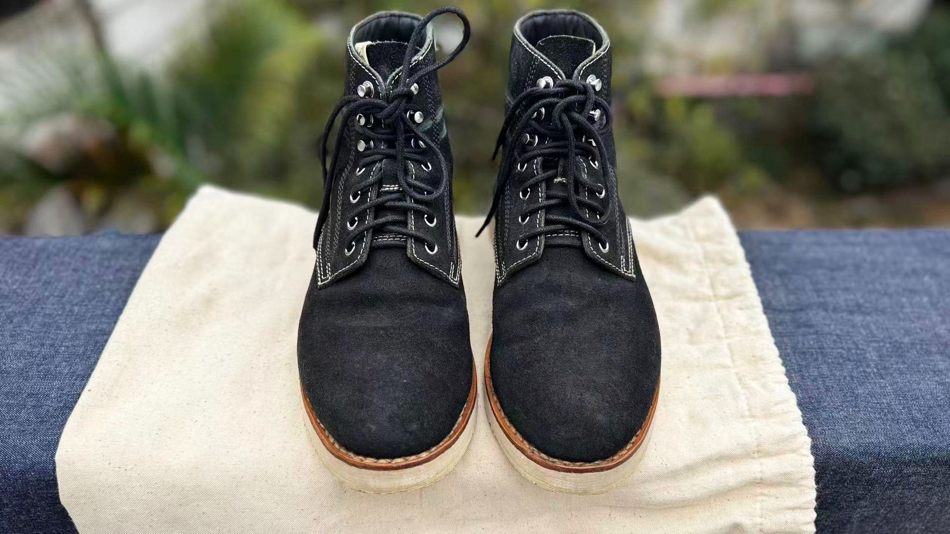 Visvim Visvim 23ss Virgil Folk Boots Size US 8 / EU 41 - 2 Thumbnail