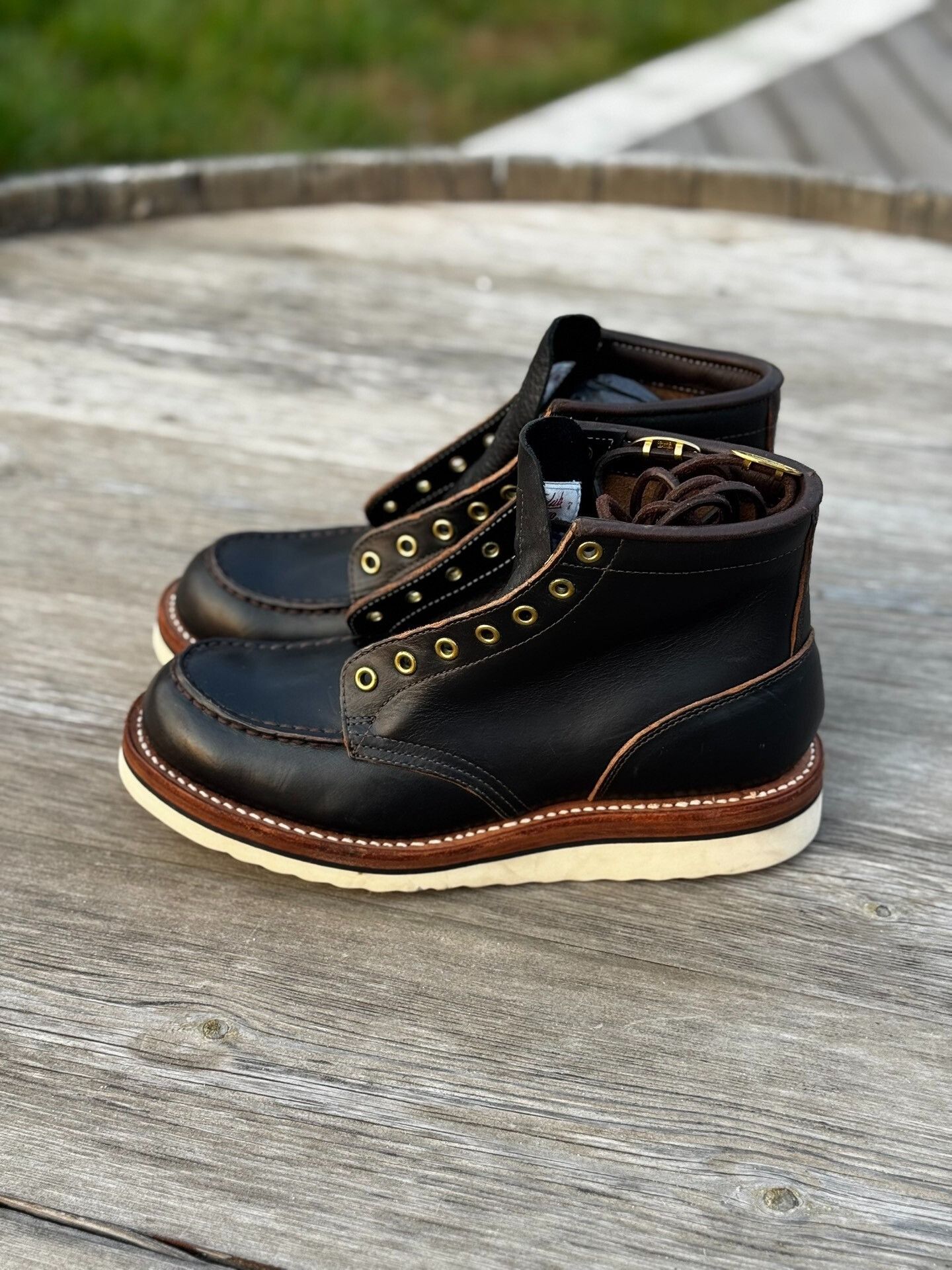 Rolling Dub Trio ROLLING DUB TRIO A05 Work Boots Size US 7 / EU 40 - 2 Thumbnail
