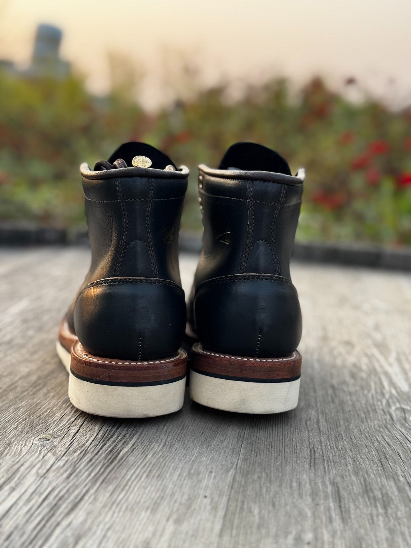 Rolling Dub Trio ROLLING DUB TRIO A05 Work Boots Size US 7 / EU 40 - 3 Thumbnail