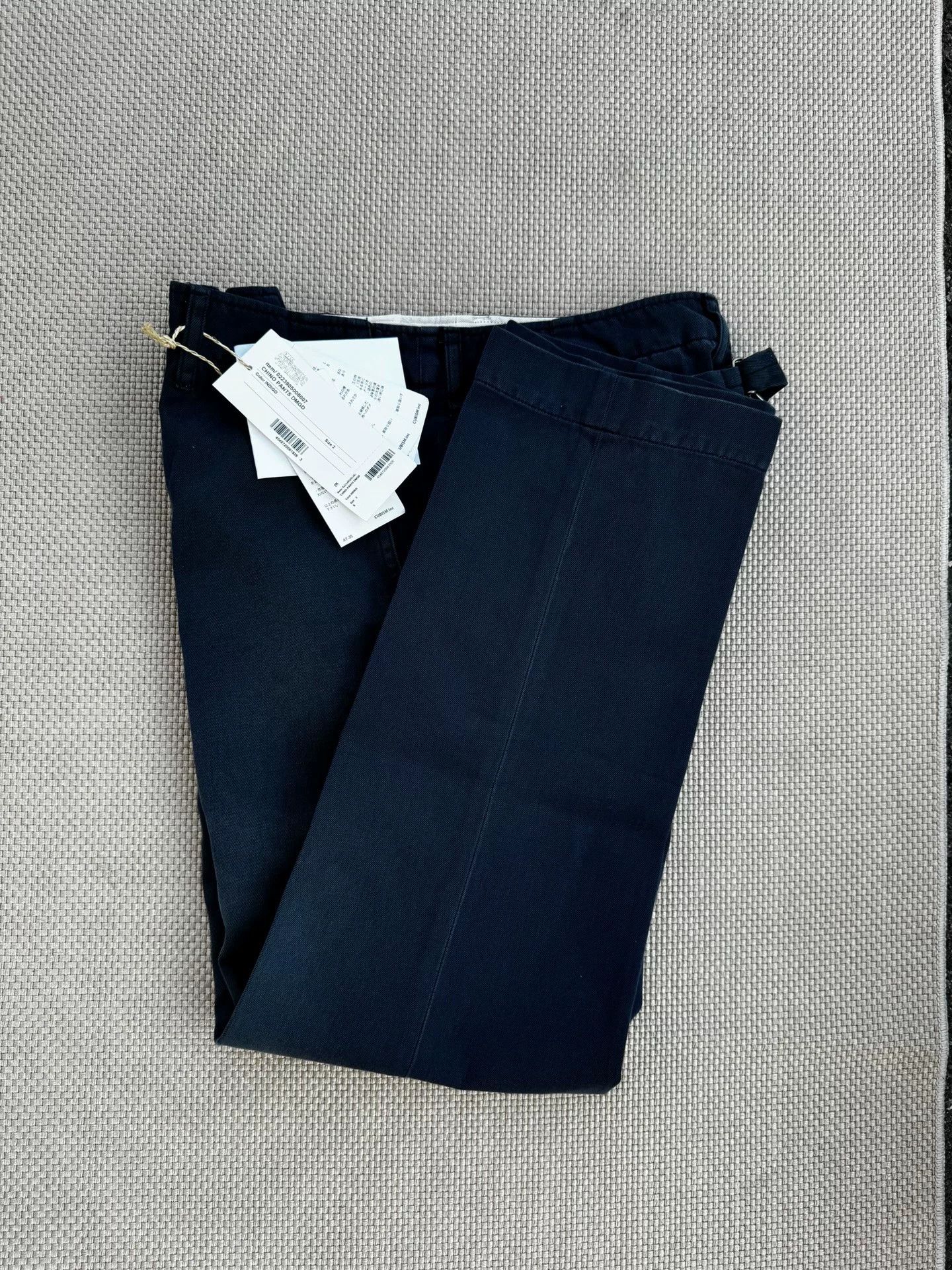 Visvim VISVIM 24 ICT LEAGUERS PANTS DMGD Size US 26 / EU 42 - 6 Thumbnail