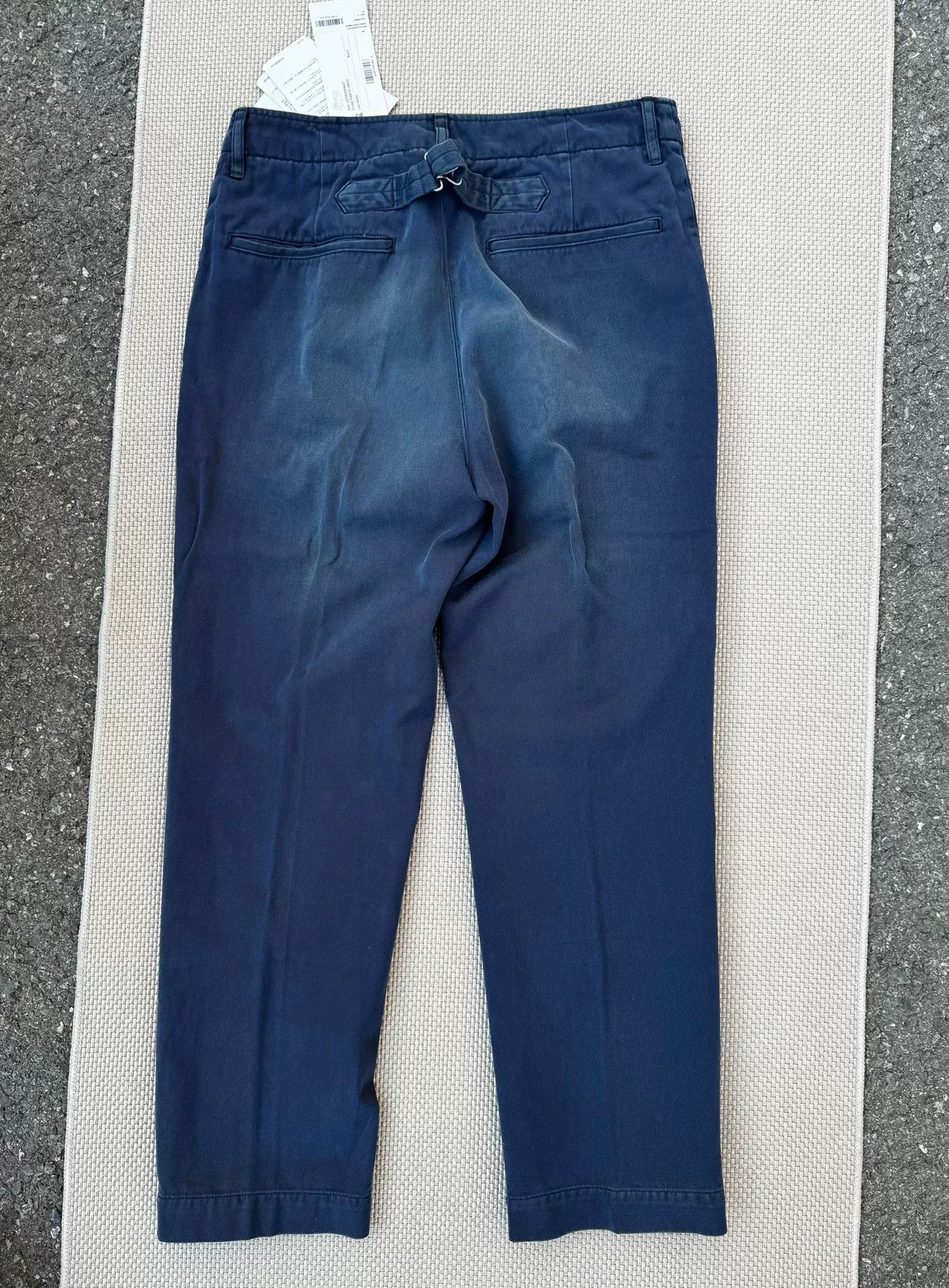 Visvim VISVIM 24 ICT LEAGUERS PANTS DMGD Size US 26 / EU 42 - 5 Thumbnail
