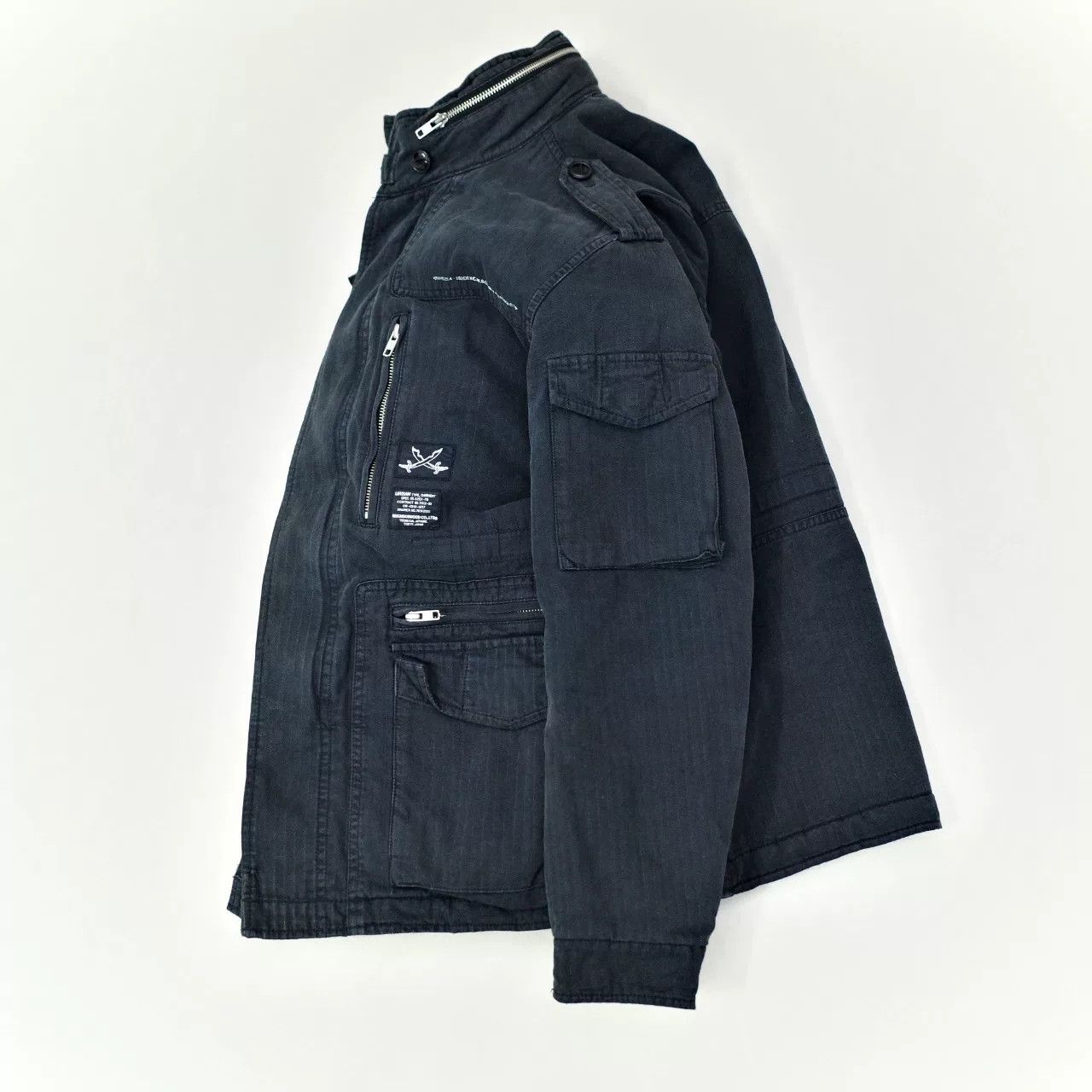 Neighborhood Neighborhood 05 M65 Military Jacket Size US S / EU 44-46 / 1 - 8 Thumbnail