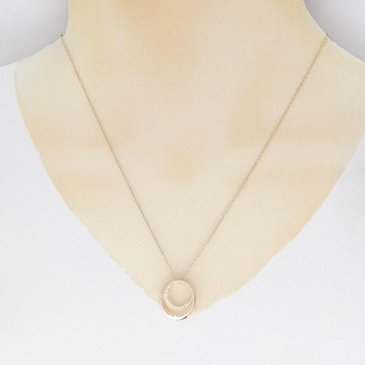 Cartier Cartier Cartier Etincelle 750 Pink Gold Diamond Necklace Precious Metal Necklace DUTY FREE for USA Size ONE SIZE - 6 Thumbnail