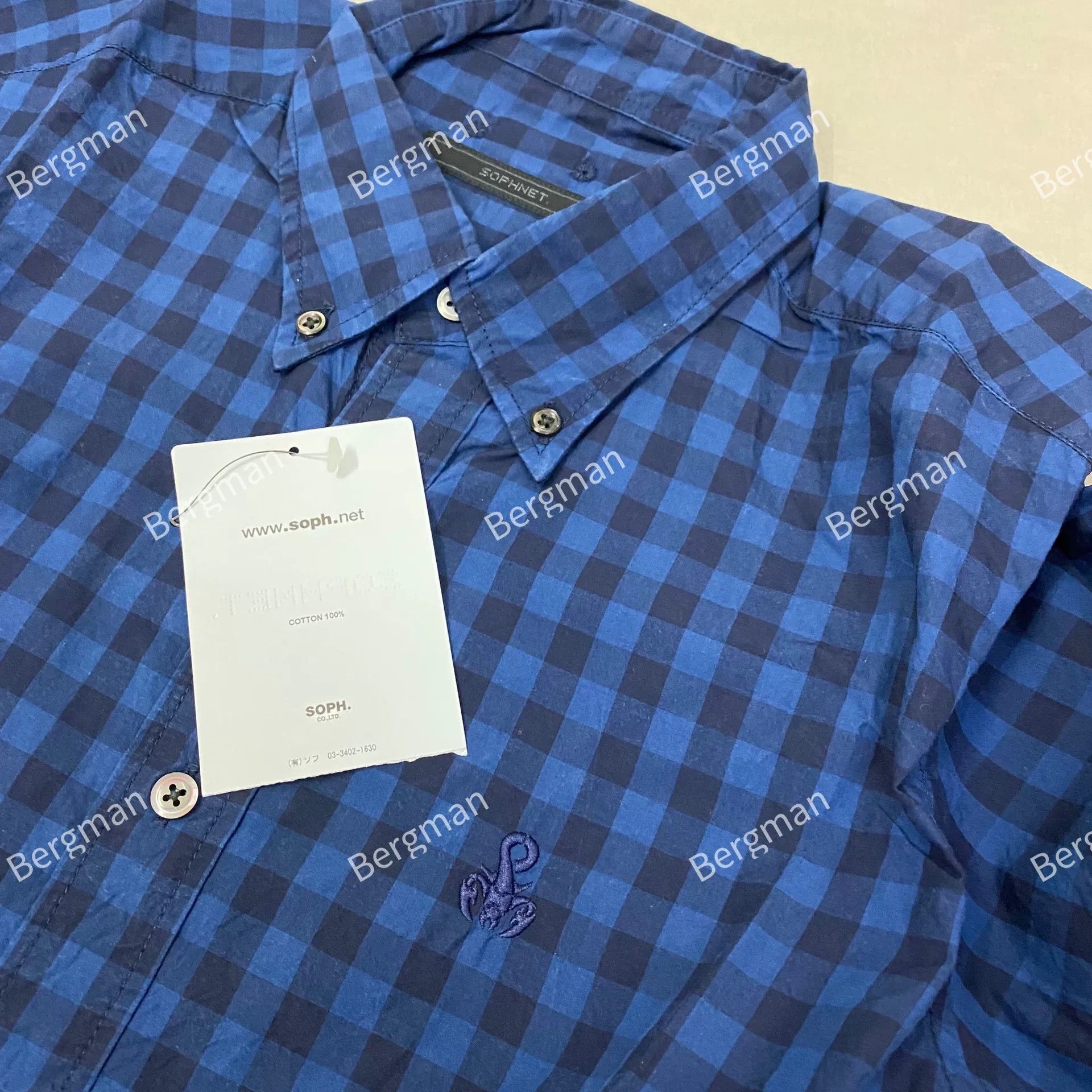 Sophnet. Sophnet. Plaid Shirt Size US L / EU 52-54 / 3 - 3 Thumbnail
