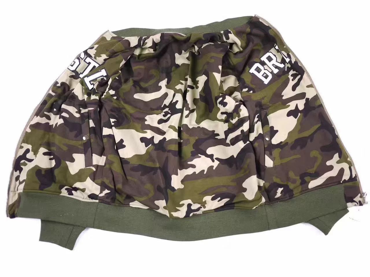 F.C.R.B FCRB MA1 Reversible Flight Jacket Size US S / EU 44-46 / 1 - 4 Thumbnail