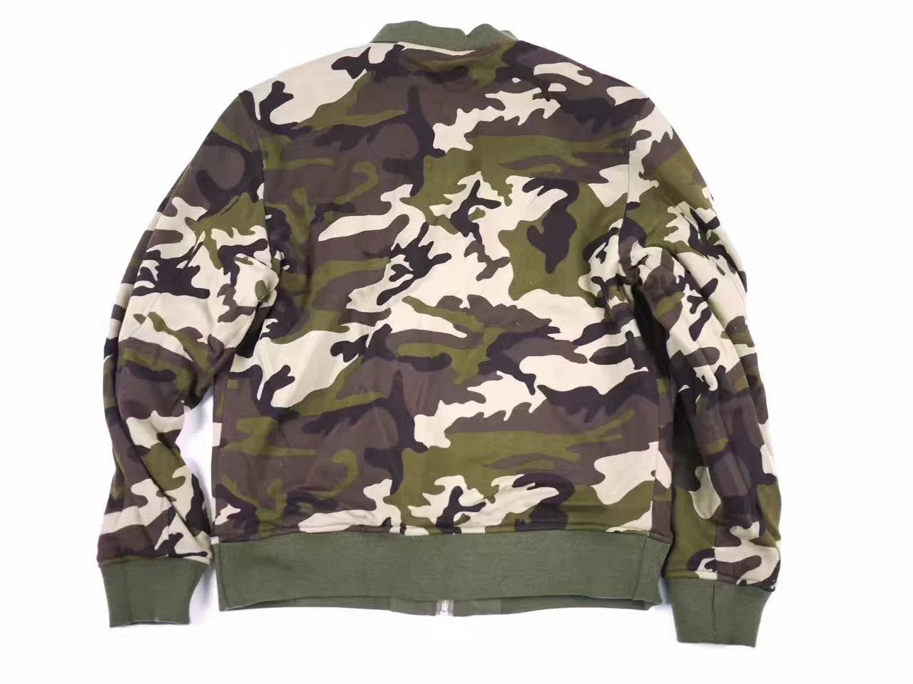 F.C.R.B FCRB MA1 Reversible Flight Jacket Size US S / EU 44-46 / 1 - 7 Thumbnail