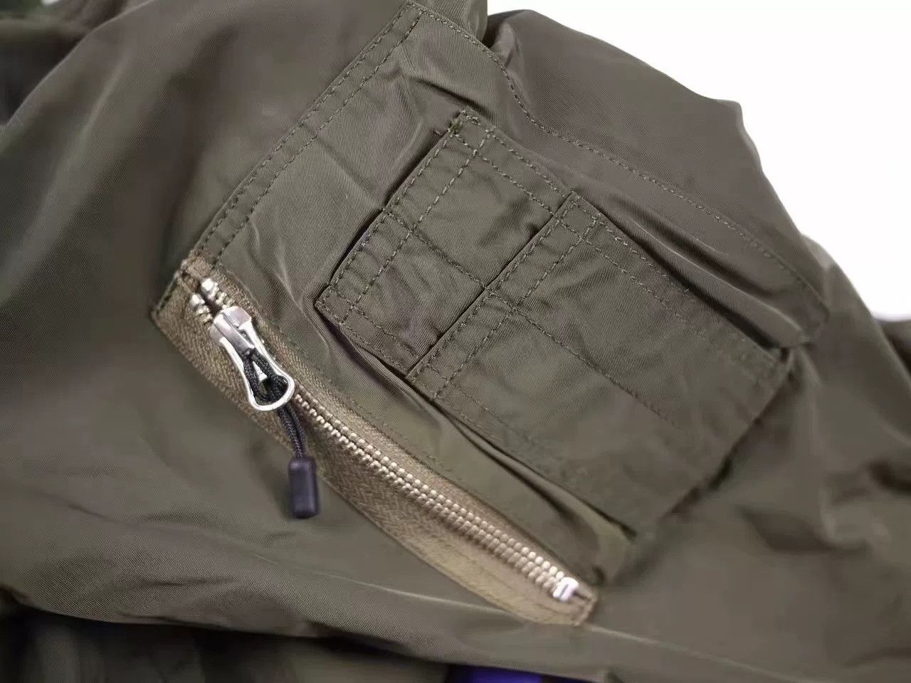 F.C.R.B FCRB MA1 Reversible Flight Jacket Size US S / EU 44-46 / 1 - 3 Thumbnail