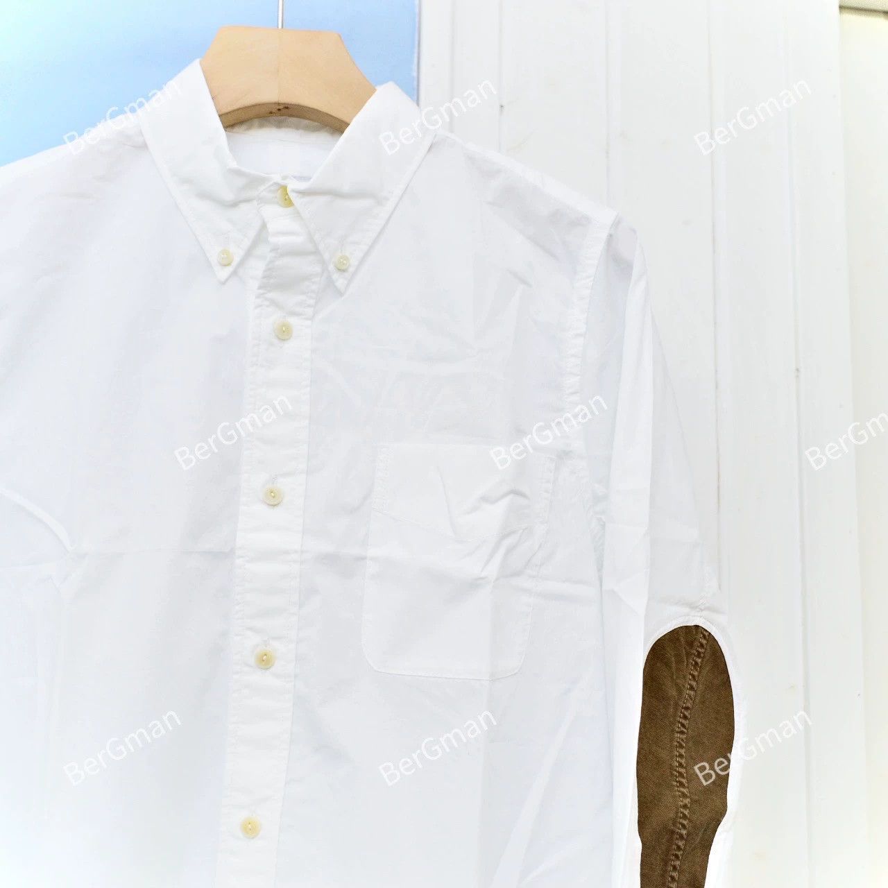 Visvim visvim albacore shirt fatigues L/S Size US M / EU 48-50 / 2 - 2 Thumbnail