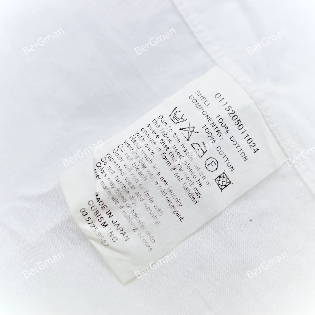 Visvim visvim albacore shirt fatigues L/S Size US M / EU 48-50 / 2 - 6 Thumbnail