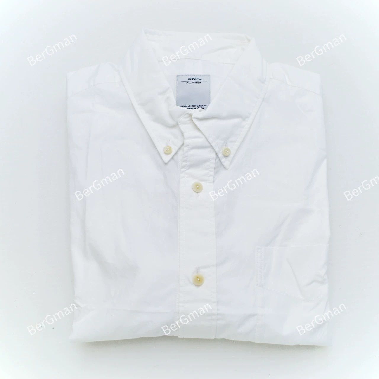 Visvim visvim albacore shirt fatigues L/S Size US M / EU 48-50 / 2 - 7 Thumbnail