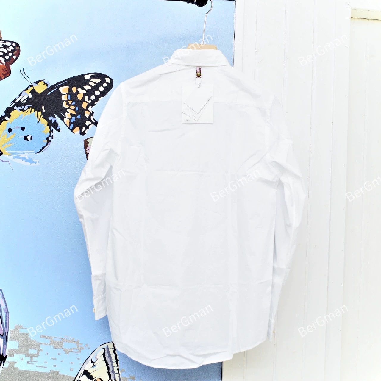 Visvim visvim albacore shirt fatigues L/S Size US M / EU 48-50 / 2 - 4 Thumbnail