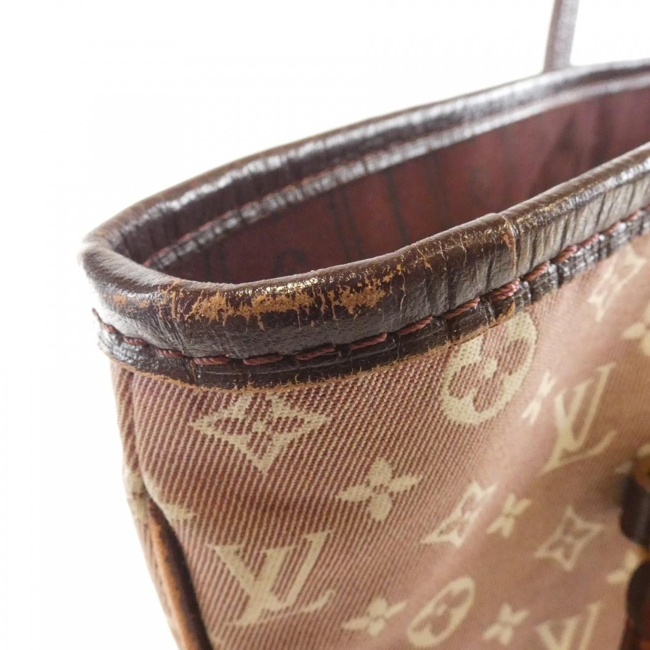 Louis Vuitton Louis Vuitton Louis Vuitton Monogram Idylle Tote Bag Textile Tote Bag M40515 DUTY FREE for USA Size ONE SIZE - 5 Thumbnail